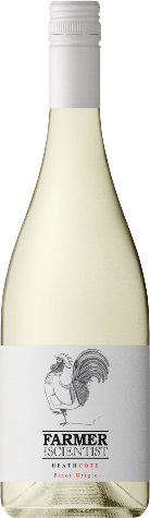 Farmer & The Scientist Pinot Grigio 2020 Heathcote
